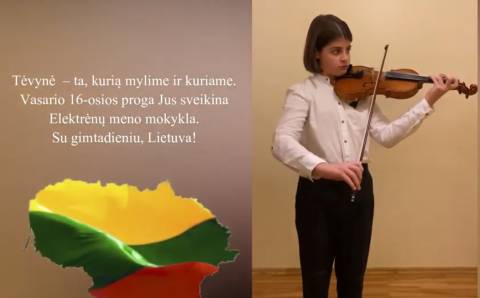 Valstybės dienos minėjimas: ketvirtas žingsnis į antrą Valstybės šimtmetį