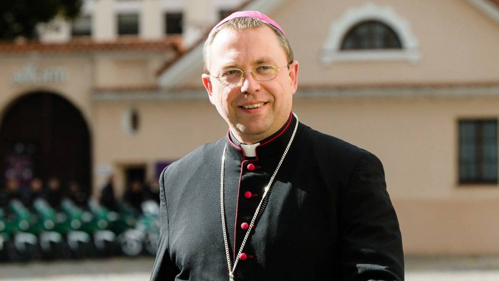 Į Nepriklausomybę vedęs Ganytojas