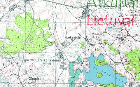 Kęstučio laikų Romuva