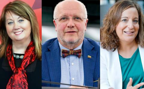 Europos Parlamento socialdemokratai – už vieningą atsaką COVID-19 pandemijai