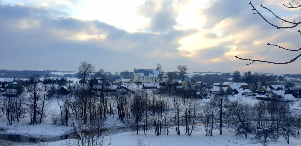 Semeliškėse, seniausiame savivaldybės miestelyje, valstybės saugomoje urbanistinėje vietovėje