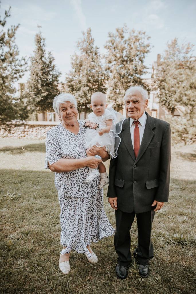 50 metų kartu: juk tai meilė