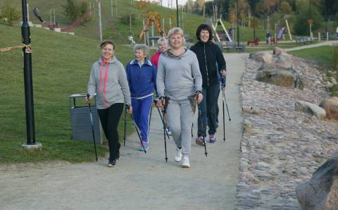 Susižeisti gali visi – ir maži, ir dideli