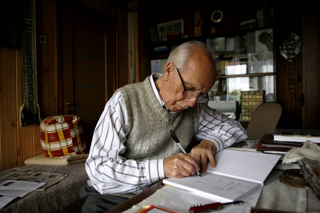 IN MEMORIAM VYTAUTAS MIZERAS, 1931 03 27-2021 03 16