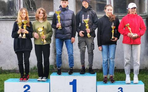 Lietuvos buriavimo taurėje – elektrėniečių triumfas