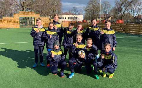 VšĮ Elektrėnų savivaldybės futbolo akademijos dalininkų susirinkimas