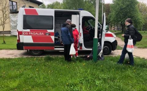 Išsisėmęs karantinas