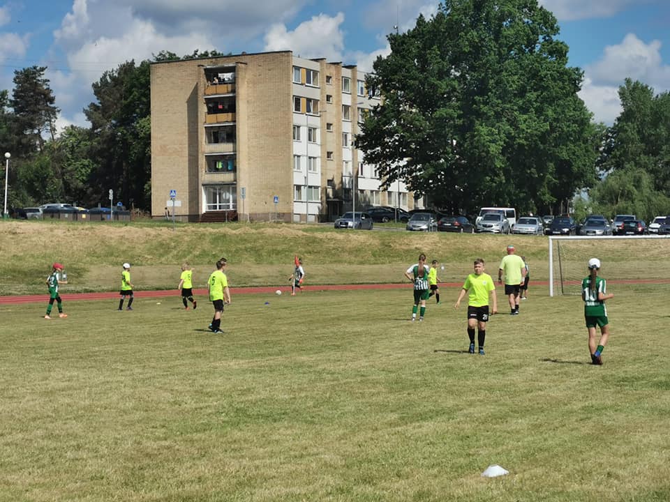 Futbolo naujienos