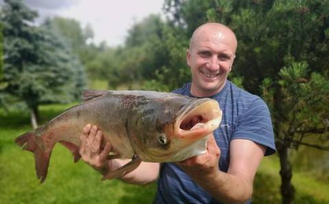 Birželio 27-oji – Tarptautinė žvejų diena