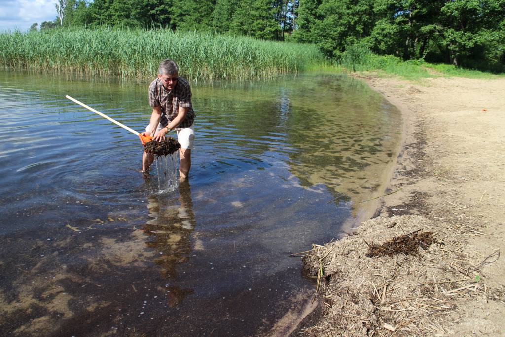 Maudykla – visų, žemė – privati