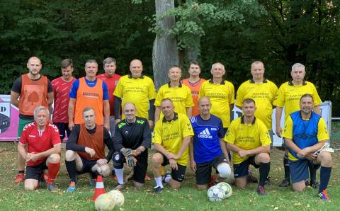 Veteranų futbolas