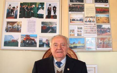 IN MEMORIAM  JUOZAS STEPANKEVIČIUS 1933 m. spalio 25 d. – 2021 m. rugpjūčio 12 d.