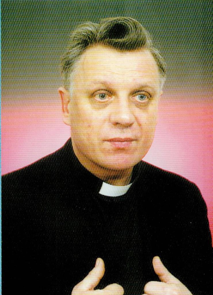 Kardinolas Vincentas Sladkevičius padėjo iš šio krašto kilusiam kunigui sukurti porą eilėraščių