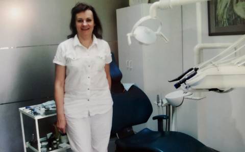 Odontologija anksčiau ir dabar. Interviu su odontologe Raimonda Stankevičiene