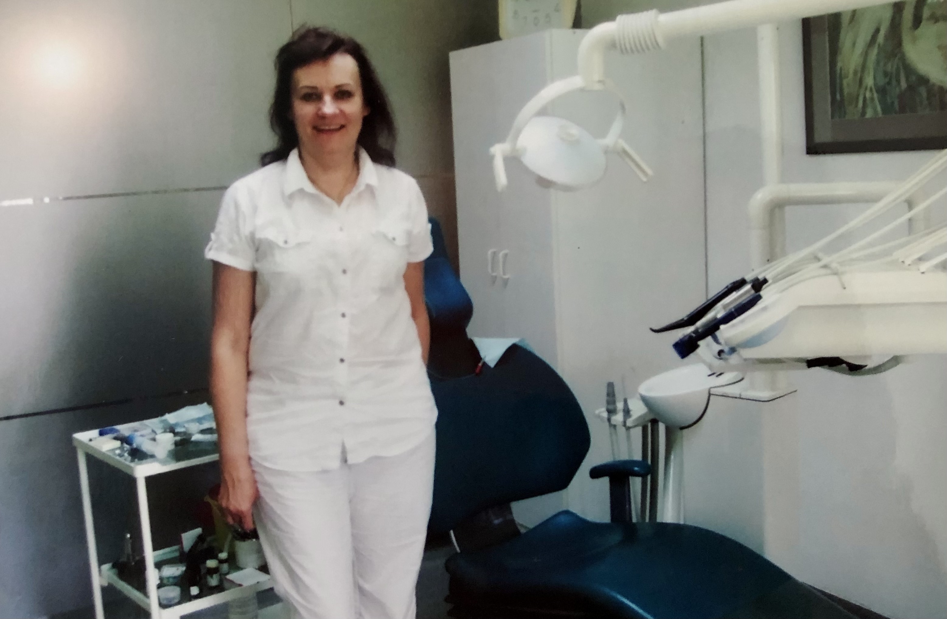 Odontologija anksčiau ir dabar. Interviu su odontologe Raimonda Stankevičiene