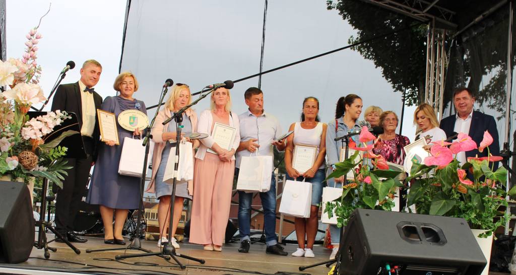 Semeliškių festivalyje „Nuo Lauryno iki Roko“. Palaimink, Viešpatie, kampelį jaukų