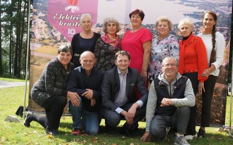 Bendruomenė  visuomenei: niekas nepamirštas, nieko neužmiršta