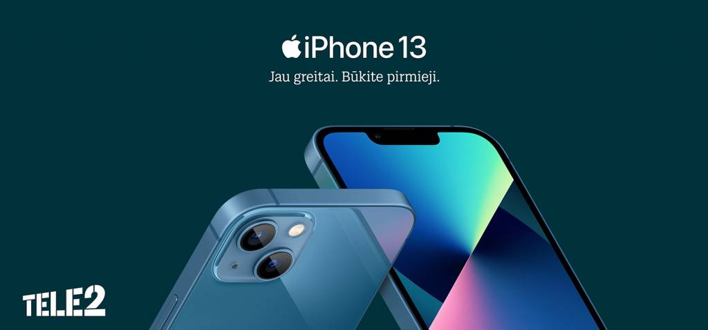 PR „iPhone 13“ ir kitos „Apple“ naujienos: sužinokite pirmieji