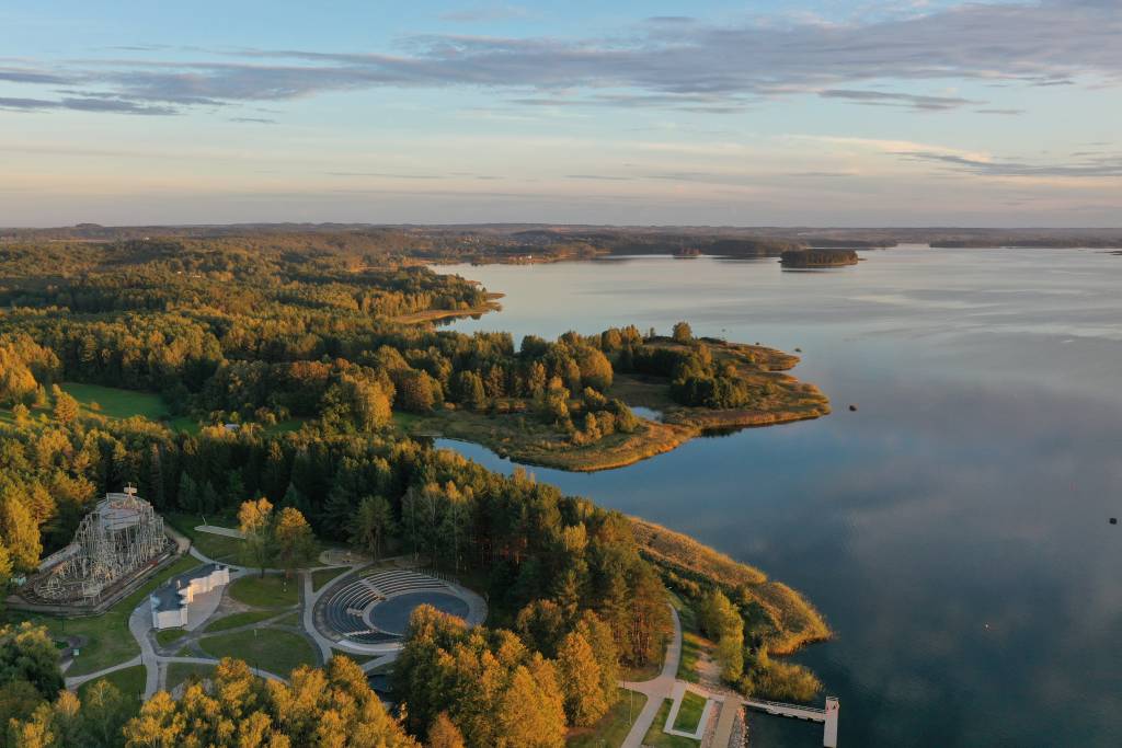 ELEKTRĖNAI – MIESTAS, KURIAME PATOGU GYVENTI, DIRBTI IR ILSĖTIS