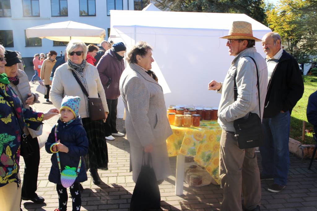 Kai pasibaigia rudens darbai…