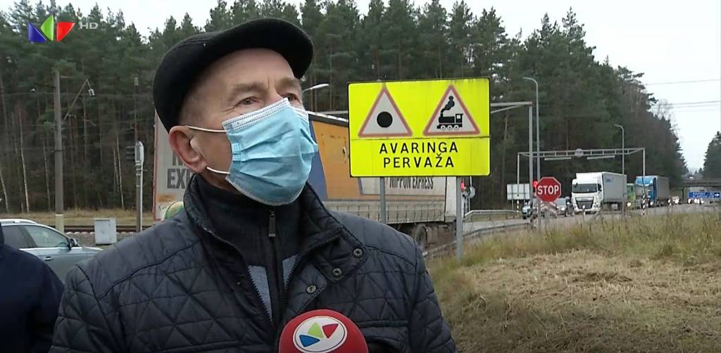 Daug triukšmo dėl… greito patekimo į Vievį ir iš Vievio