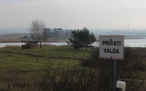 Keičiamos miesto ribos: žemė – ne                                    pinigai banke, neprapuls
