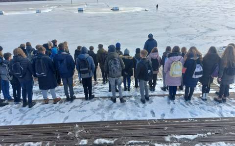 Įlūžus, svarbu nepasiduoti panikai