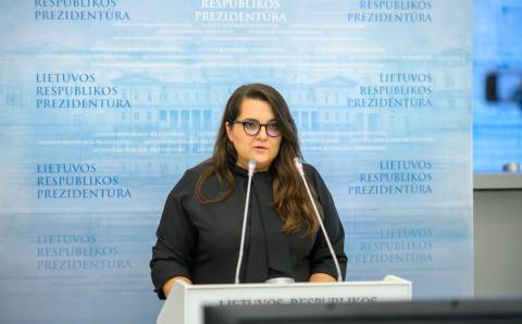 Kokią pagalbą žmonėms infliacijos šokui švelninti siūlo Prezidentas?