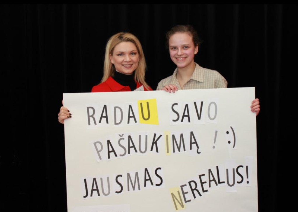Kūrybiškumas – viena svarbiausių ateities profesinių kompetencijų