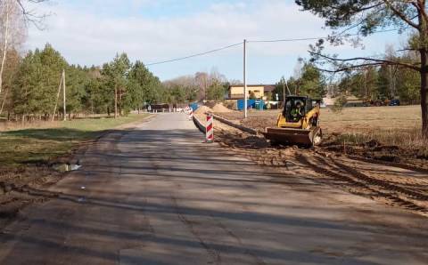 Sos! Gelbėkit Geibonių kelią!