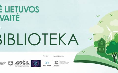 Kokia yra tvari biblioteka? Atsakymai tradicinę Lietuvos bibliotekų savaitę