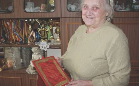 In memoriam  Gražina Steckevičienė (1933–2022)