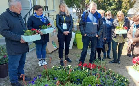 15 veiklos metų – 80 įgyvendintų projektų