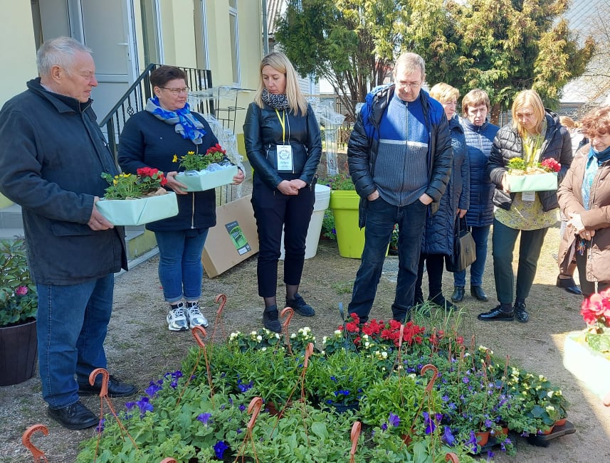 15 veiklos metų – 80 įgyvendintų projektų