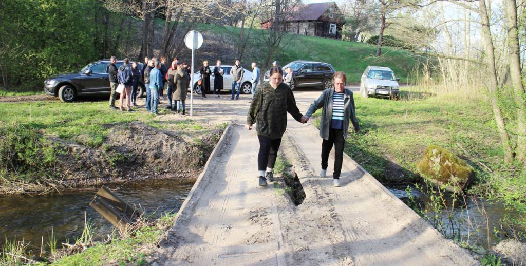 Apie tiltelį, verčiantį nusižengti taisyklėms