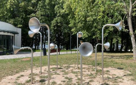 Elektrėnuose  miestiečiai sodins gėlių taką