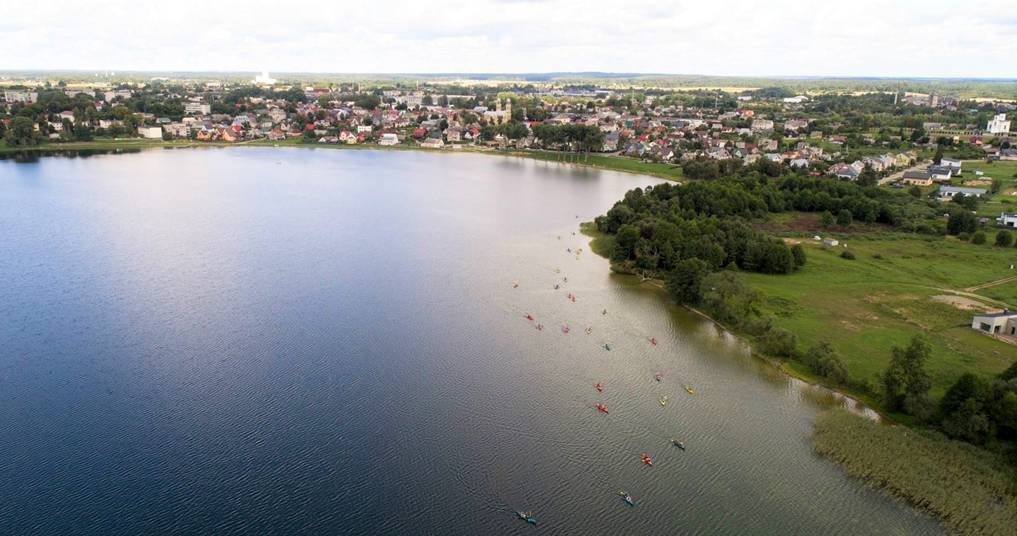 Keliauti, pažinti, apjungti