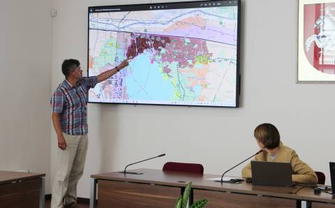 Pristatytas savivaldybės teritorijos bendrasis planas: pats metas teikti pasiūlymus ir pastabas