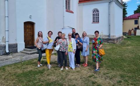 Elektrėnų savivaldybės viešoji biblioteka šiais metais mini savo 55 metų jubiliejų.