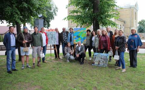 Pleneras „Vieviui 500“ – vienas reikšmingiausių jubiliejinių renginių