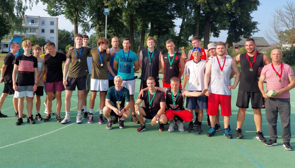 500-metį švenčiančiame Vievyje vyko sporto diena