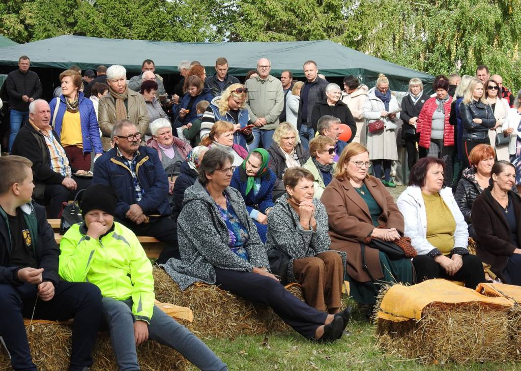 Atlaidai Beižionyse: seniūniją saugo Viešpats ir darbštūs žmonės