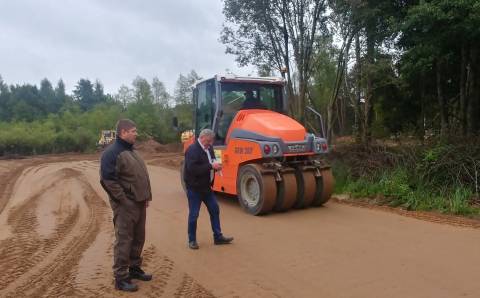 Statybos pakrantėse rūpi turtuoliams,  varguoliams, inspektoriui ir direktoriui