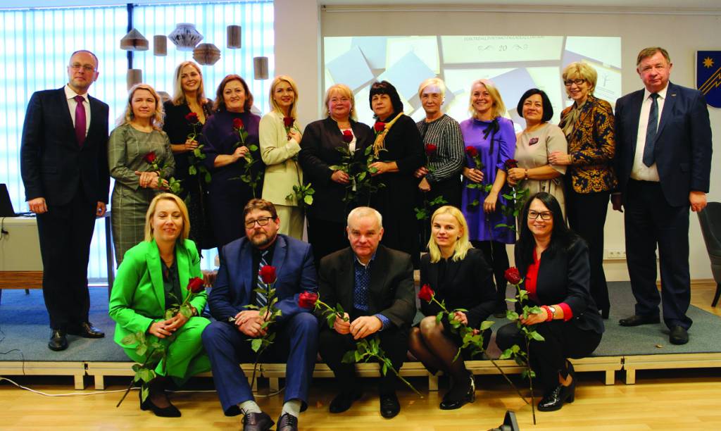 Švietimo paslaugų centrui – 20. Švietimas nepamirštas ir šventėje