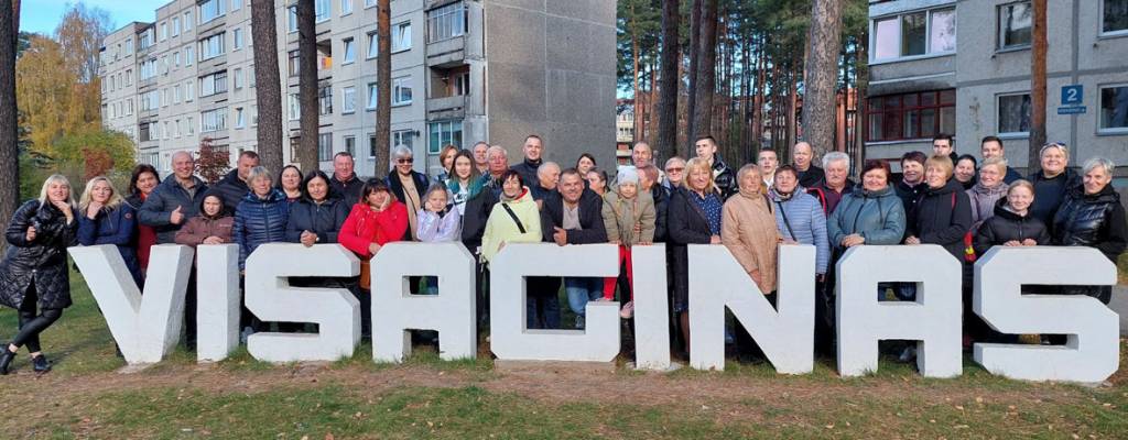 Kelionė į miestą, kurį garsina atominė elektrinė