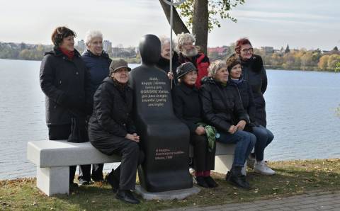 Ar vaikštinėjote po Vievį Oginskių takais?