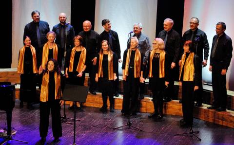 Kamerinis choras CON MOTO: metų pabaiga su koncertais