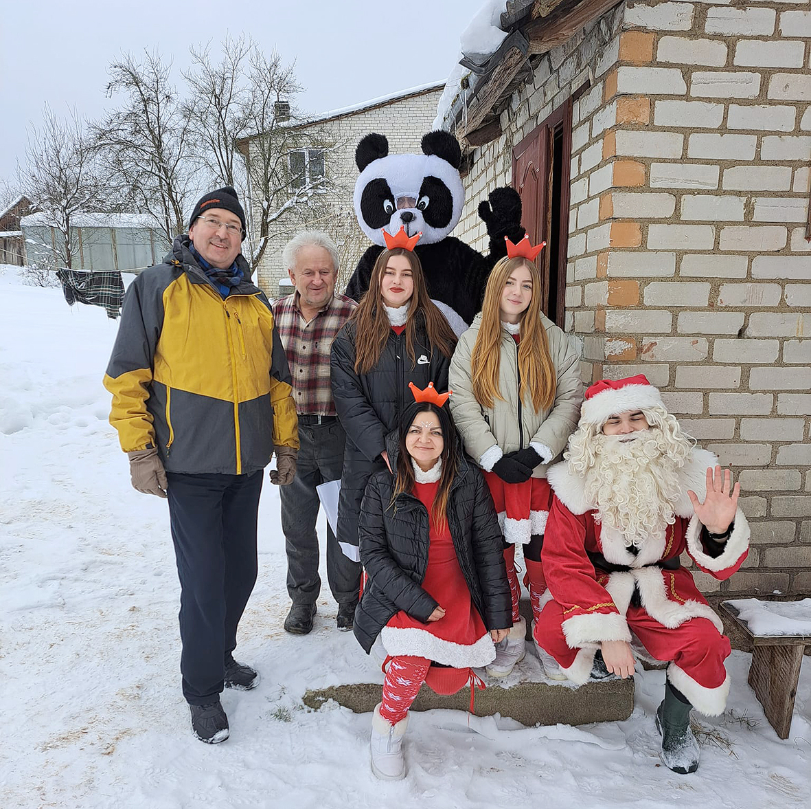 Akcija „Kalėdos kitaip“