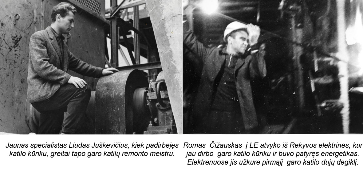 Lietuvos elektrinės pirmajam blokui – 60