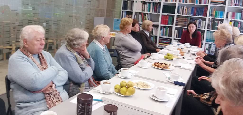 Rūpinimosi savimi prasmė